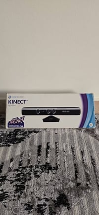 كامرة كينكت • XBOX 360 • ملحقات كاملة