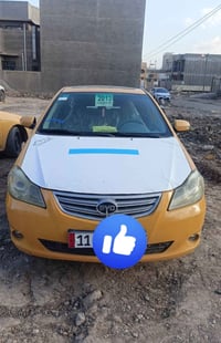 بي واي دي • ٢٠١٣ • مكينة ١٦٠٠