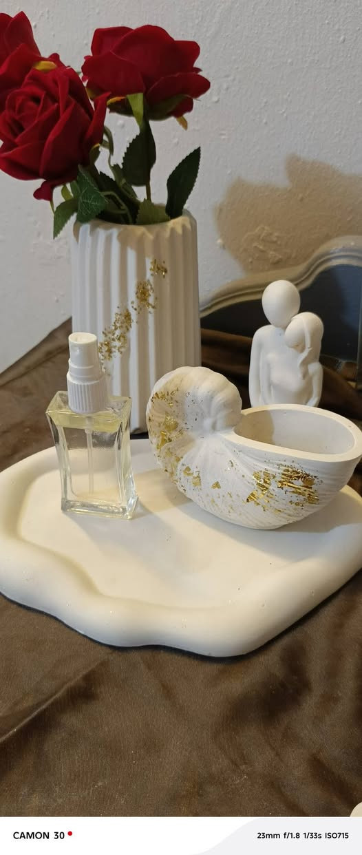 متوفر جميع أنواع التحفيات وشمع المعطر
تخفيضات


**إذا كنت صاحب هذا الإعلان وتريد حذفه لأي سبب، رجاءا أرسل رسالة إلى الدعم الفني**