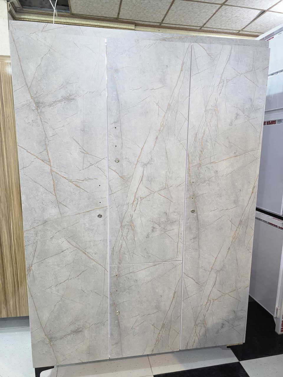 👈 معرض ابو فواز للاثاث المنزلي الجمله والمفرد 👉

وصول وجبه جديد من الكناتير احطاطه تركي شغل درجه اولى متوفر بعددت الوان بسعار مناسبه زورونا تجدون كل ماهوه جديد 🌹 🌹 🌹 

#ملاحضه_متوفر_جمله_لصحاب_المحلات 

العنوان تكريت شارع الزهور مقابل كليه تربيه البنات مجاور الناصر مول
*********** اتصال
***********اتصال
***********واتساب فقط
