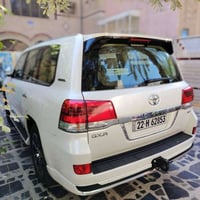 لاندكروز 2021 شركات فول مواصفات كفاله عامه ماشيه 78الف كيلو مو مايل سع...