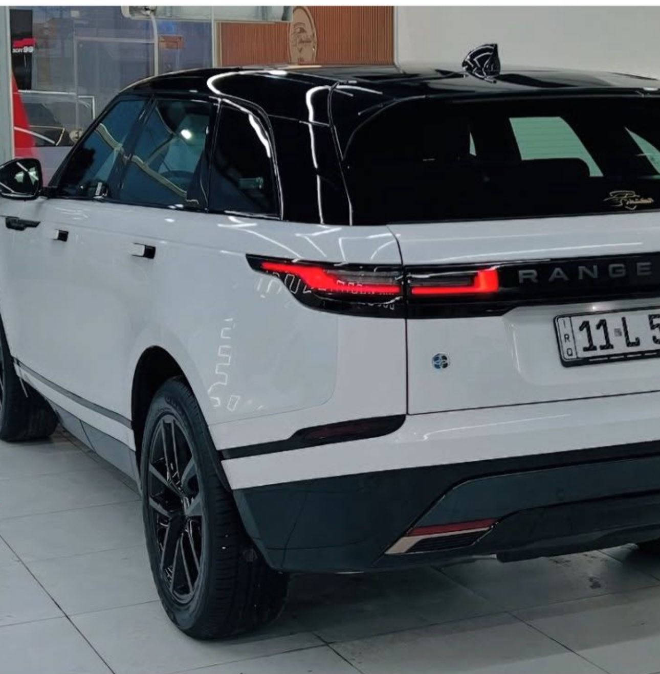 🔥رانج روفر  فيلار 2025 وكالة سردار

ماشية10 الف كيلو 

  ✅مغلفة Full ppf 

كفالة عامه رقم بغداد 

السعر 67000$


**إذا كنت صاحب هذا الإعلان وتريد حذفه لأي سبب، رجاءا أرسل رسالة إلى الدعم الفني**