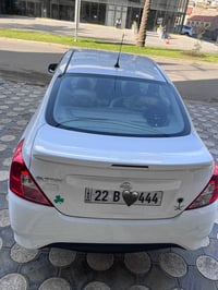 نيسان صني • ٢٠٢٢ • رقم اربيل