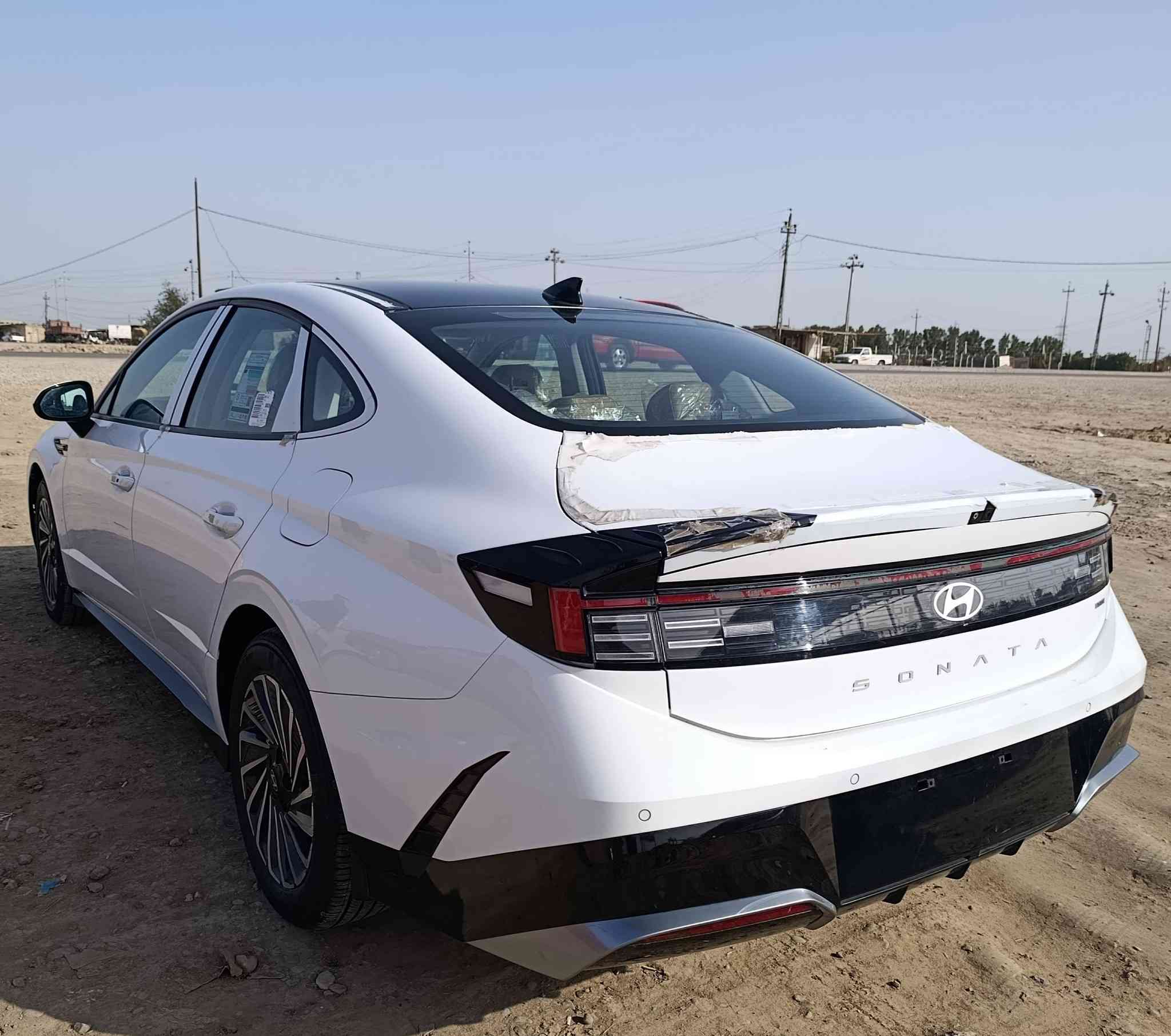 السلام عليكم
البيع او مراوس
سوناته مديل 2025 زيرو 
مرقمه بغداد 
سياره شركه ستقطاع مباشر
سياره فول مواصفات
سعر خاص
رقمي *********** بيه وتساب
