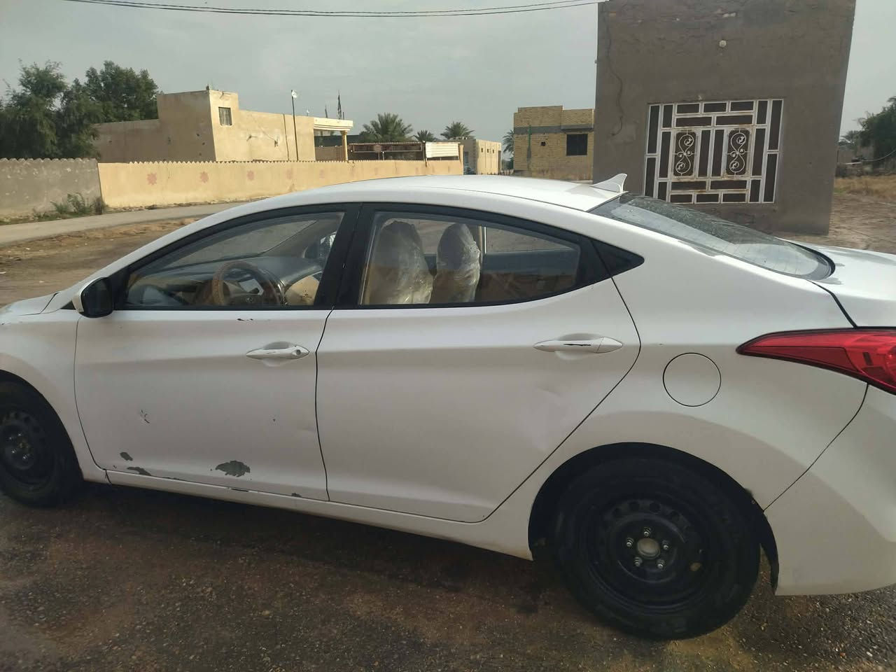 للبيع فقط 
النترا 2014 خليجي محرك 1600 

رقم المثنى تحويل مباشر 

السعر 87 وبيها مجال بصيط

للاستفسار الأتصال ***********
العنوان المثنى الوركاء
