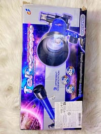 تلسكوب • الكترونيات