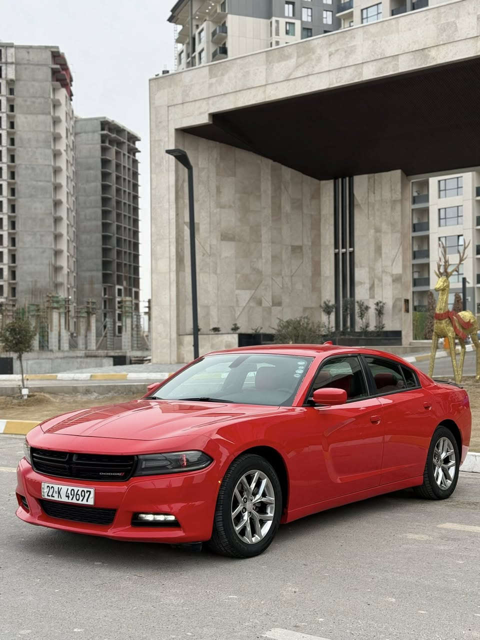 سلام عليكم
جارجر 2017 لون احمر مميز ، رقم اربيل ب اسمي سنوية وهزة جديدة ، السيارة كلين بدون حادث بيها صبغ دعامية امامية ونص الدعامية الخلفية وشبر بارد بالباب الخلفي اليمنه والباقي مكفول ، اخوان السيارة جاهزة للاخير متصرف عليها ولا دينار ، مبدللها تخم تاير جديد ، صدر امامي خلفي جديد ، فيت بم وبلكات ونوزلات ، شادلها عدسات سعرهن ٤٠٠$ يعني السيارة جاهزة للاخير 
ماشية 136 الف 
مواصفاتها :- شاشة جبيرة وكامرة ، كشن السايق كهرباء ، تدفئة بالكشنات ، بروجكتر 
رايدها ب 205 وبيها مجال قليل للشراي و ماعتقد اكو هيج سعر بالسوك 
مكاني بغداد حي الجهاد 
للاستفسار :- ***********
