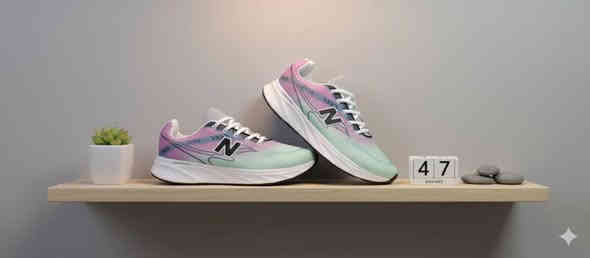 السلام عليكم
احذية نيو بلنس ستندر القطعة مثل ما مبينه عندك
نازكه ومرتبة السعر 15 الف مع التوصيل للحجز ***********
