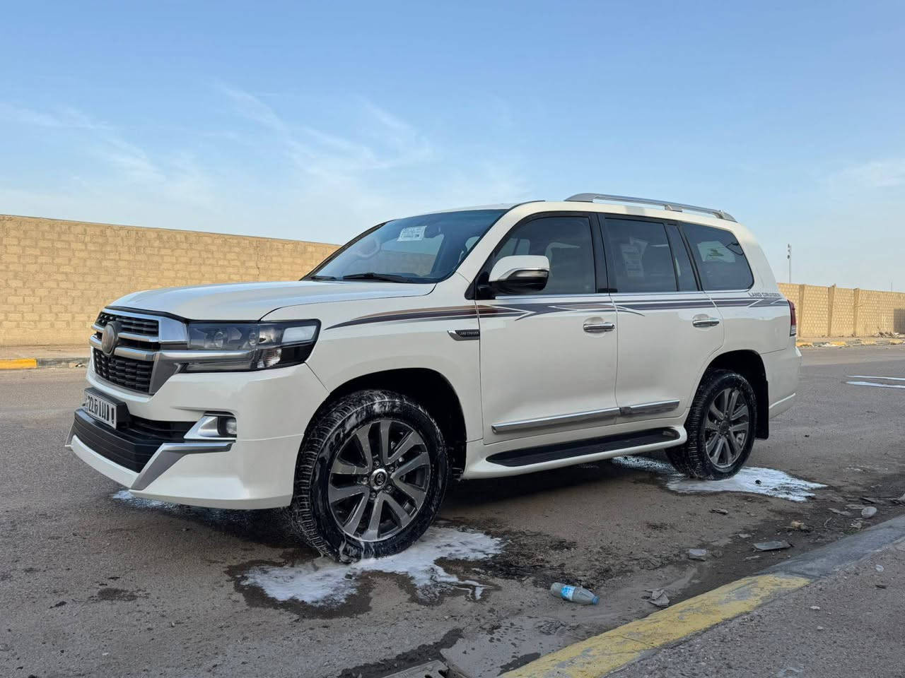 ادوات ادوات
دخول جديد  محرك 8  سلندر 
كامل المواصفات  Gxr  2009
أصل 2009  محدث بالإمارات  2021
#المكان البصره   #السعر 190
كفاله گص وفتح وحادث وسرقه
جاهزه بدون نقص السياره 
#الاتصال ***********
نقد فقط  خوان ❤️‍🩹
