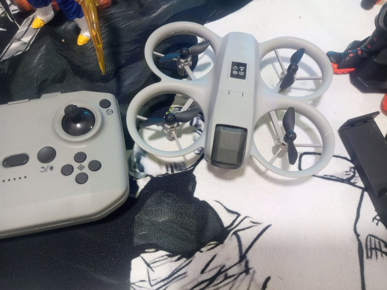 السلام عليكم
طياره درون GT3 
للبيع 
فحم ...... فحم ....... فحم 
كما موضح في الفيديو 
ابيعلك فحم الي تفيده 
ينورني خاص ومتوفر توصيل


**إذا كنت صاحب هذا الإعلان وتريد حذفه لأي سبب، رجاءا أرسل رسالة إلى الدعم الفني**