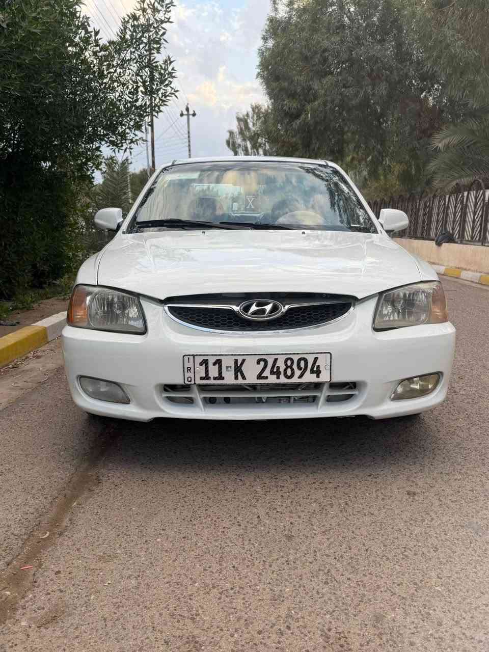 العزاز فيرنا مديل2001 سنويه جديدة كير مكينه جدد تبريد ثلج صدر مامي خلفي جديد تخم تاير جديد جاهزه  عله آخر حبايه كهربائيات كلها شغاله منضومه زنون جديده السعر 54 وبيها مجال نتصل وخادم مكلف بل نشر مكلف بل نشر العنوان بغداد البياع رقم الشرعي ***********
