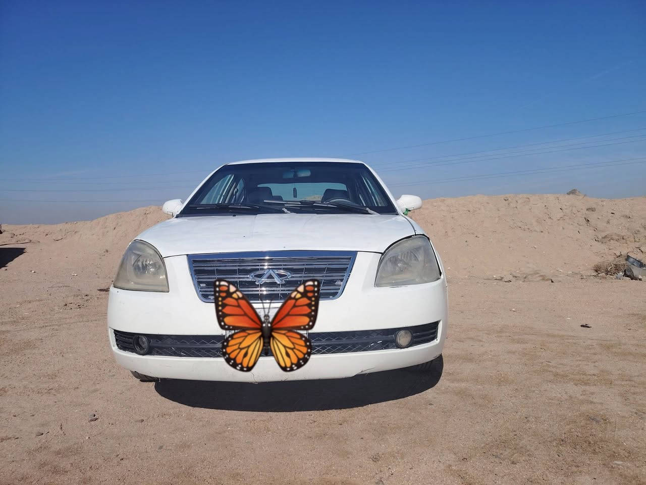 السلام عليكم سياره شيري A5 موديل 2011  رقم قادسيه تريد تحويل ثاني يوم سياره جاهزه ما ناقصها شي المكان سفوان السعر 28وبيها مجال او مراوس حسب القناعه
***********
