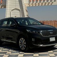 كيا سورنتو 2020 خليجي رقم بغداد مكفوله كفاله عامه من الحوادث عدا شخط ب...