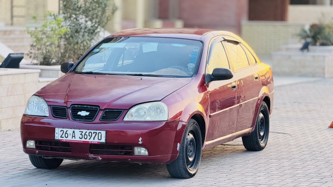 للبيع 
اوبتره 
موديل 2004 
رقم صلاح الدين دولي 
جاهزة ماناقصها شي 
مكان السياره تكريت الأستفسار آتصل ع صاحبها 
***********
