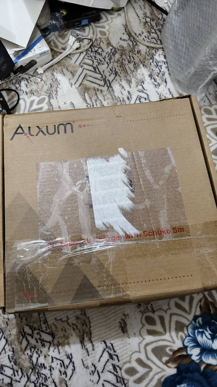 غراض تيسلا سعر مناسب
توصيل موجود ل كل محافظات


**إذا كنت صاحب هذا الإعلان وتريد حذفه لأي سبب، رجاءا أرسل رسالة إلى الدعم الفني**