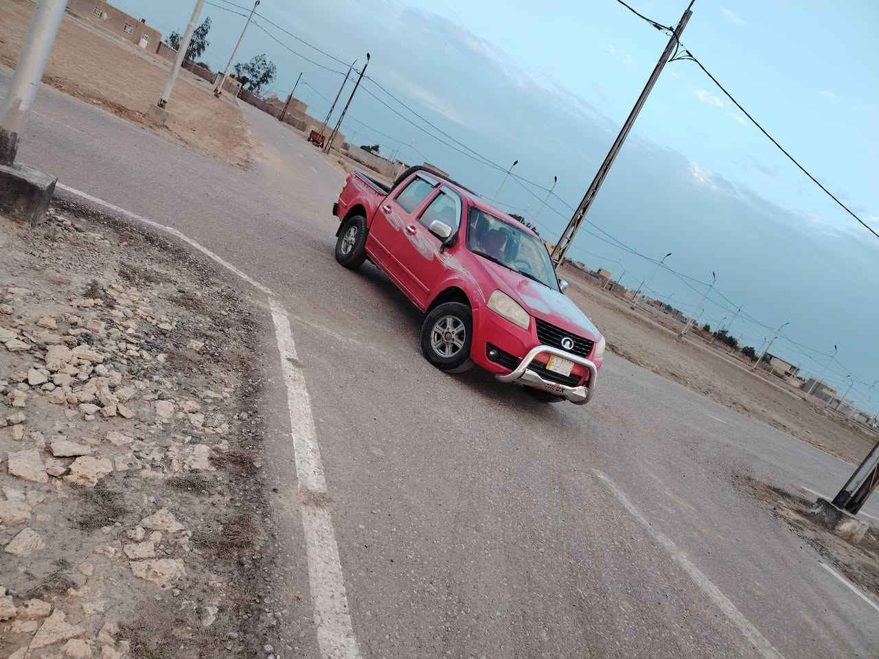 سلام عليكم البيع بيكم موديل 2012 مكفوله من ولضربه ولتبديل مكينه وكير مكفولات سنويه 2028 رقم قادسيه مشروع وطني شرط التحويل مباشر مكان ديوانيه ملاحضه مكلف بنشر سعر53  //***********/// ***********
