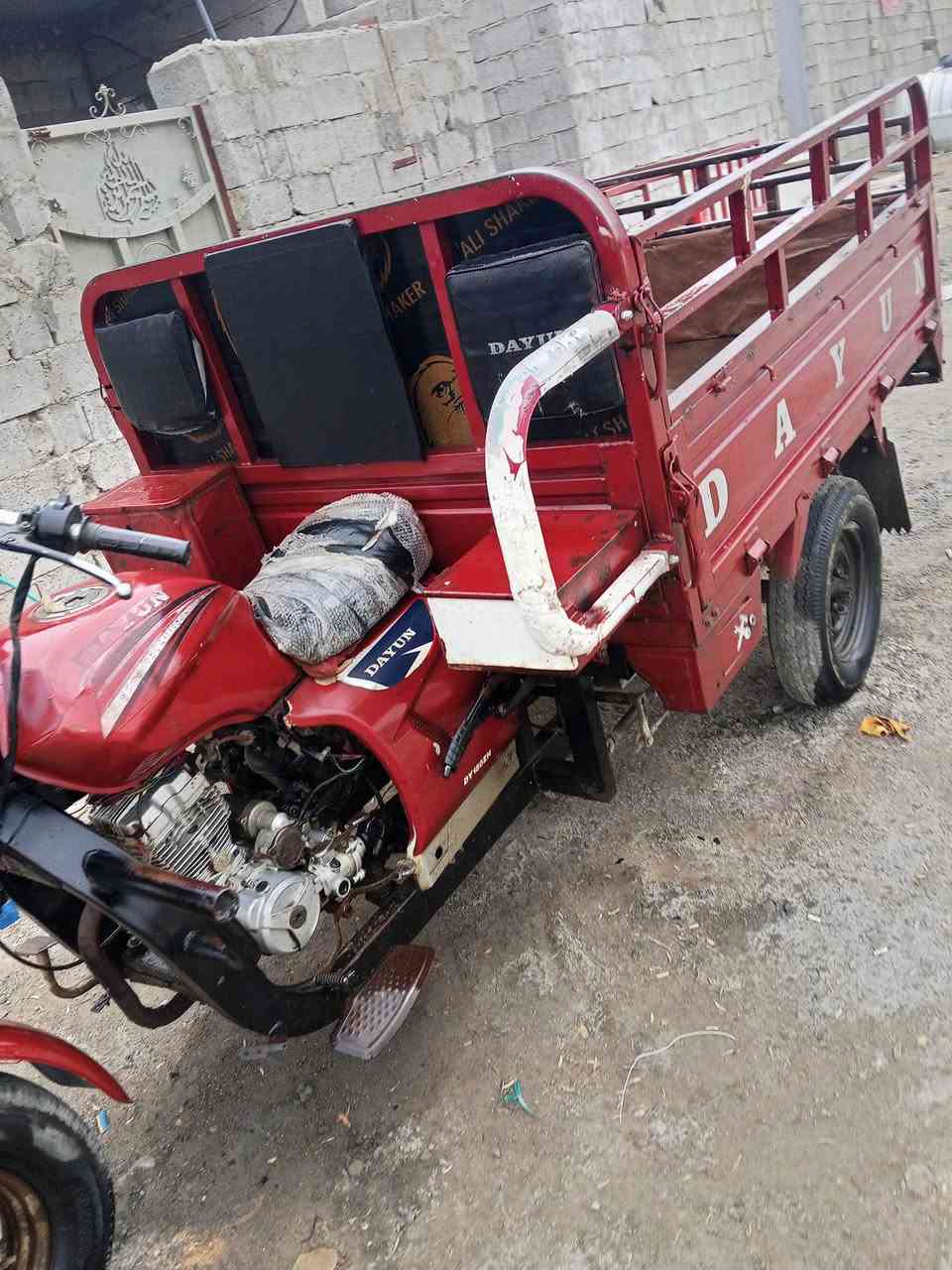 ستوته موديل 20 اوراق اصولي 7
محرك ناعم تخبل الستوته كهربائيات كله شغال اشاير. بكلايت.
الحسينيه راشديه
مليون و100
***********
