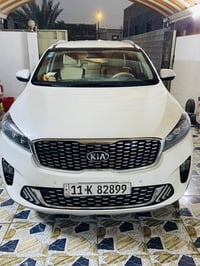 سورنتو • ٢٠٢٠ • ٧ راكب