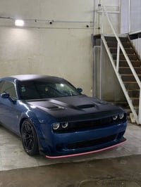 بيع او مراوس حسب القناعه . (Challenger // Scat Pack🐝) [Wide body] محرك...