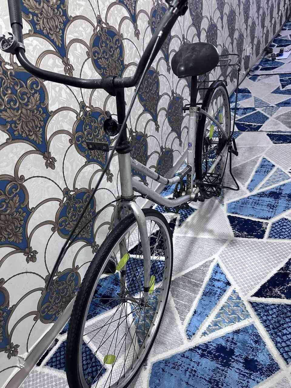 بايسكل بناتي 26 مديل 18 نقصه سيامه تاير خلفي وبريك باقي شغال ب40 وبي مجال


**إذا كنت صاحب هذا الإعلان وتريد حذفه لأي سبب، رجاءا أرسل رسالة إلى الدعم الفني**