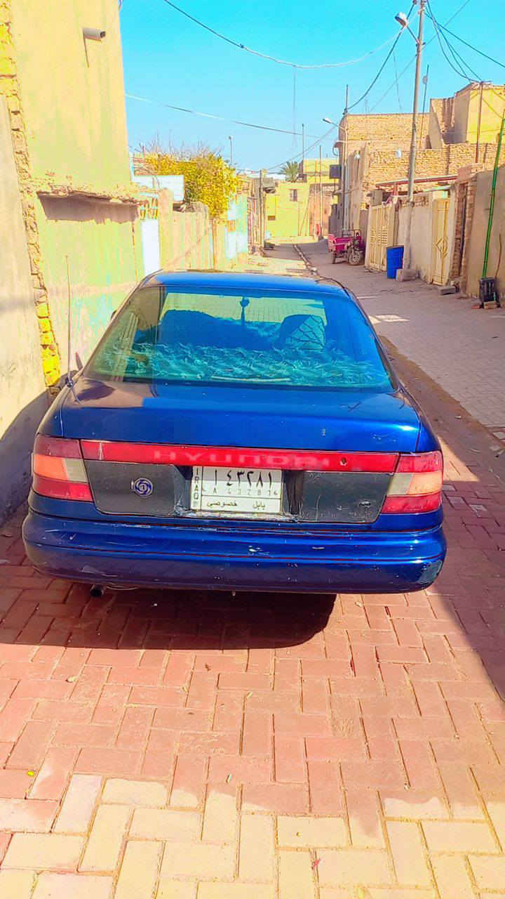 السلام عليكم النترا موديل ٩٣ سياره  حلوه يحتاجله شويه ترتيب سياره ماعليها غرامات رقم بابل الماني مكاني طوريج
سعرها ٢٧ وبيها مجال


**إذا كنت صاحب هذا الإعلان وتريد حذفه لأي سبب، رجاءا أرسل رسالة إلى الدعم الفني**