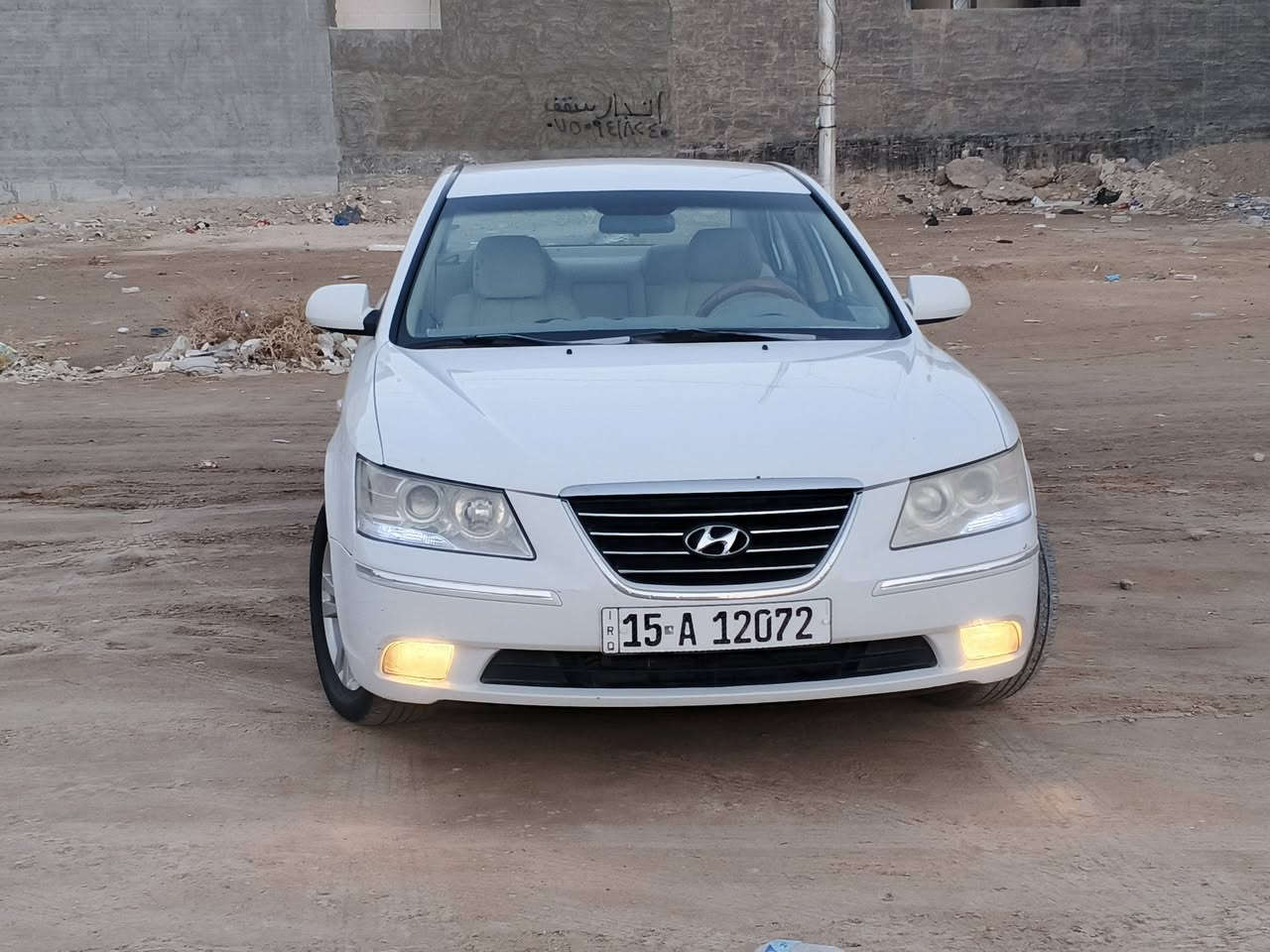 من رخصت الادمن السلام عليكم سوناتا موديل 9 الشركة العامة السياره مال بيت كير محرك  حداده تخم تاير تبريد السيارة جاهزه  رقم انبار دولي تحويل ثاني يوم بيه بكانات صبغ  السعر 110$ وبيه مجال العنوان الفلوجة الاستفسار أكثر على هذا الرقم
***********
