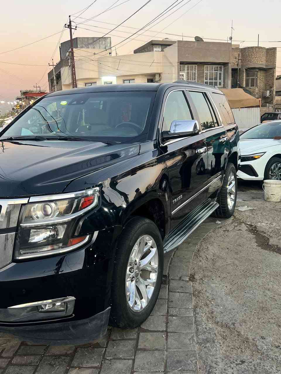 تاهو خليجي موديل 19 رقم بصرةمصبوغة عام . بأسمي عنواني بغداد
السعر 235$
***********
