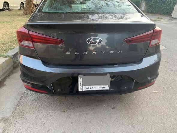 السلام عليكم ورحمه الله وبركاته

للبيع هونداي النتره موديل 2020

وارد امريكي محرك 2000 دوش كير AT

السونار مرفق بالصور صبغ بنيد وجاملغين وجاملغ خلفي 

السياره كير محرك نظيف تبريد ثلج مبدل منظومه كامله 

المواصفات

🔥شاشه كبيره

🔥شاشه اعطال

🔥رادار

🔥كامره خلفيه

🔥تلث انظمه قياده

🔥لايت زينون شادلها

السياره ماشيه 78 ميل 

السياره باسمنه تحويل ثاني يوم  السعر 125 ورقه وبيها مجال بسيط للشراي

العنوان شهداء السيديه

للاتصال ***********
