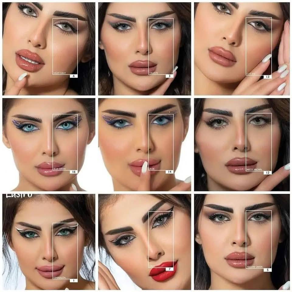 #عرض_نار خصم50٪
#عرض_خاص_عدسات_لوسترو اصليه الوان جميلة وجذابة
عدسات سنوية كورية طبية تناسب عيون الحساسة تتميز بانها فريش خفيفة جدا في العين وتسمح بمرور الاوكسجين وتستخدم لمدة20 ساعه في اليوم وتتميز ايضا بالوانها الطبيعيه الجميلة
ويانا عيونج احلى
السعر ب6 الف فقط

خصم 50٪ لفترة محدودة ع جميع المنتجات استغلوو الفرصة🔥🔥
#ارخص_الاسعار_بس_داخل_سنتر_لاندي_بيوتي 🔥
العنوان /بابل _قضاء القاسم _شارع الصياغ _فرع المجمعات
#السنتر مفتوح من الساعة ال ٨ صباحا للساعه ال٦والنصف مساءا
متوفر جملة ومفرد
#توصيل داخل القاسم 1000
بابل 3000
محافظات 5000
#للحجز والاستفسار مراسلة الصفحه


**إذا كنت صاحب هذا الإعلان وتريد حذفه لأي سبب، رجاءا أرسل رسالة إلى الدعم الفني**