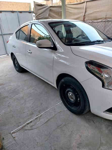 نيسان صني مصري ٢٣ كفاله عامه
استخدام شخصي رقم دولي اربيل 
ماشيه ٤٦ سنويه نافذه لغايه ٢٨ 
موصفات جام كهربائي 
داخل بيجي حساس خلفي مانع انزلاق اشاير بل مري
تبريد خلفي
مكاني ديوانيه شاميه 
السعر لاتصال ***********
