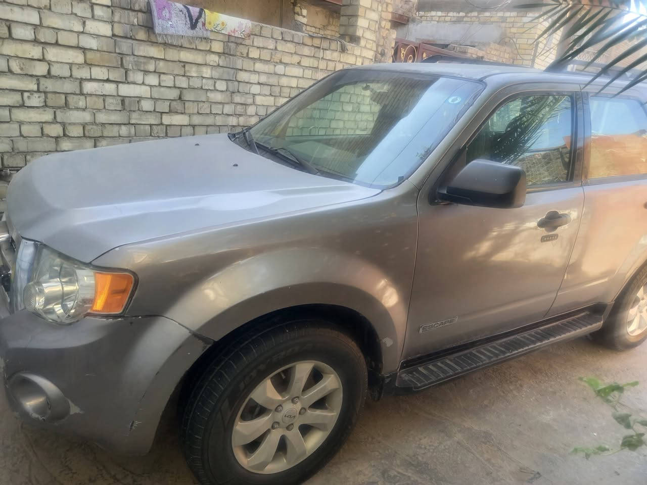 مراووس كيه عندي فورد سكيب ٢٠٠٨ بغداد دولي باسمي محور افلون ٦سلندر حجم ٣٠٠٠


**إذا كنت صاحب هذا الإعلان وتريد حذفه لأي سبب، رجاءا أرسل رسالة إلى الدعم الفني**