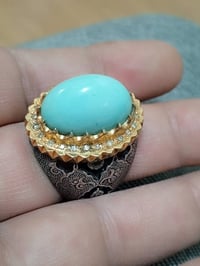 نيشابوري قطعه رووعة خشن ثقيلة مرصع داير ماس استفسار خاص للمهتمين.. تحي...