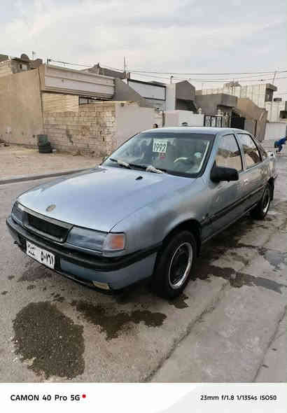 سڵاو هاوڕێیانی خۆشەویست
ئۆپڵ مۆدێل 1992 مەکینە 18 ی گێڕ عادی 
گێڕ و مەکینەی بەشەرت مەکینەی تازە بەشەرت فیتەر
ئاڕم پلاستیك سلێمانی ئاڕم و ئەوەلیات بەشەرت 
سعری 22 وەرەقە و مەعمەلە شوێن چەمچەماڵ 
ژ.م : *********** ڤایبەر و واتساپی لەسرە #ادمین❤
