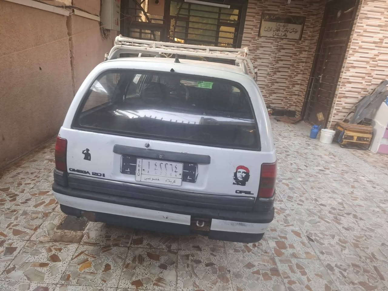 السلام وعليكم اوبل مديل 92 رقم كربلاء  سنويه منتهيه السياره جديد اي نقص مابيه السعر 30. وبيه مجال قليل البصره ابو الخصيب  ***********
