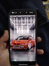 16 برو ماكس كامل ملحقات خدش واحد ما بي بطارية 🔋 100 نظافته 100  مكاني ...