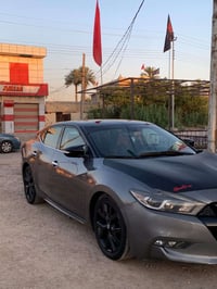 ماكسيما • ٢٠١٨ • ضرر بسيط
