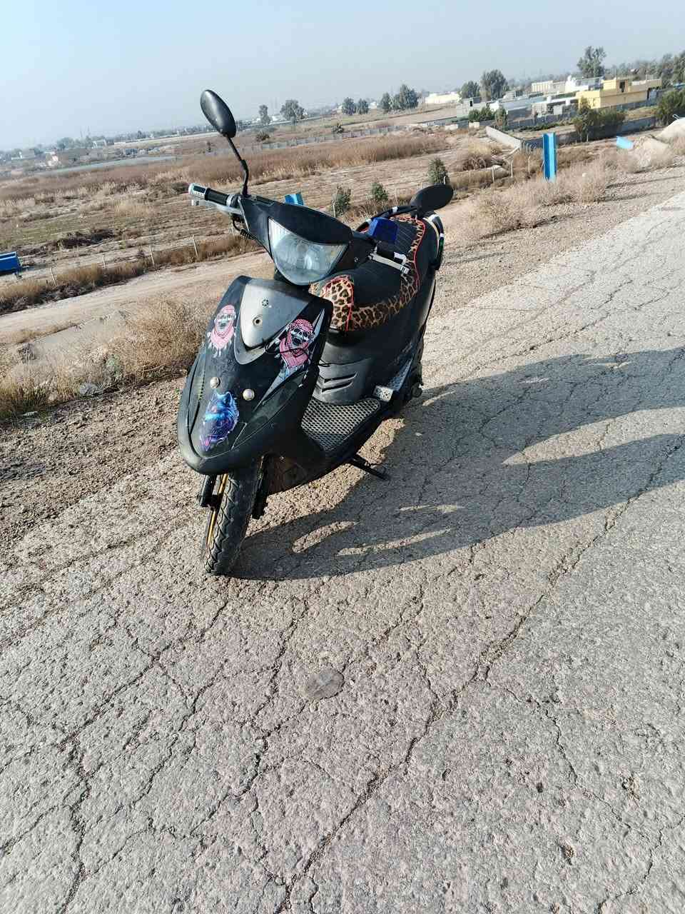 دراجه ماكس للبيع السعر 600 وبيها مجال ***********
