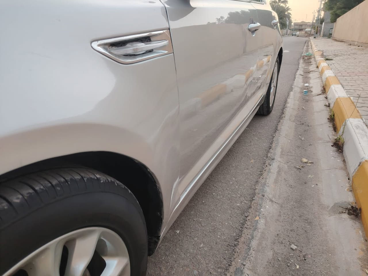 كيا اوبتما وارد كوري موديل 2011 السعر🔥 بـ(92) بس
السياره مصبوغه عام (بشرط لا طخه ولا ضربه حته بدون ضربه خفيفه وبدون نقطه معجون السياره مصبوغه جماليه)

كير مكينه حداديه تخم تاير حاويه مكفولات 

لغود شواصي برانيكتات كفاله

رقم ذي قار مشروع وطني تحويل بكل لمحافظات شرط التحويل سنويه لـ29

تبريد+تدفئه+مضخم صوت+تحكم ستيرن+سنتر لوك مانع انزلاغ

مكينه 2000 

العنوان كوت

***********
