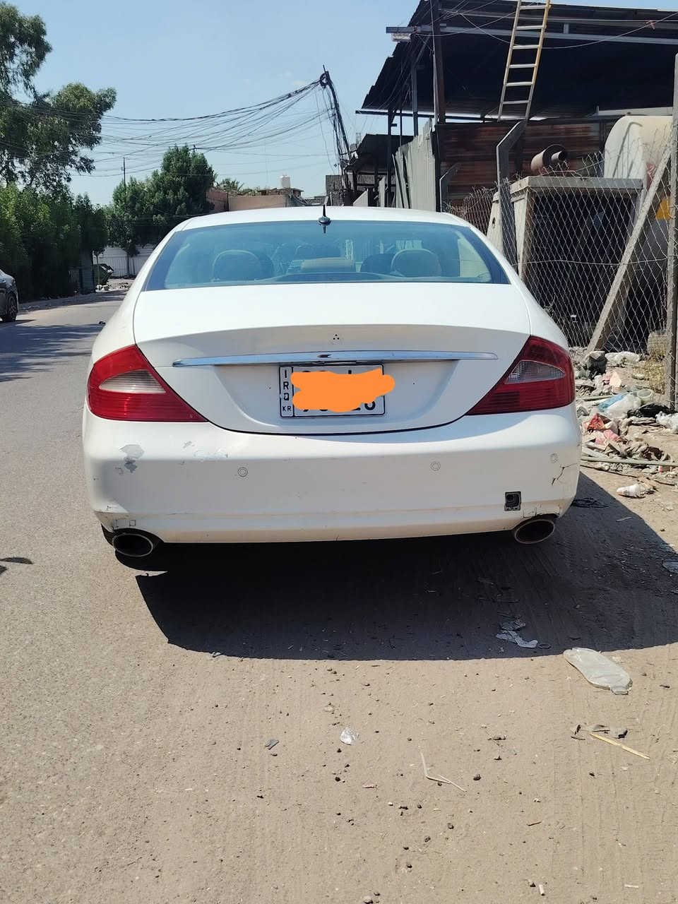 السلام عليكم مارسدس َمتومة cls 350 2008 كصة قمارة فقط ارقام وسنوية أربيل انكليزي السنة ٢٠٢٨ نواقص بسيطة بيهه نصبتها حيل حلوة اريد مراوس بسيارة اصولي مكفولة سرقة وعشاير *********** مكاني بغداد سعرها ٤٣ ورقة وبي مجال
