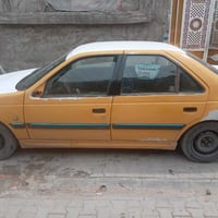 بيجو 2013 سياره داخل كير محرك جديد تبريد تتفئه  تحويل مباشر  مصفره غرا...