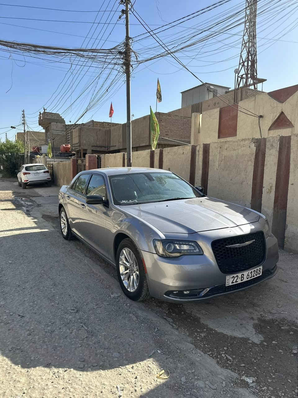 سلام عليكم اوباما 2018 s داخله كلين حادث بلعراق خلفلي صار بيها جاملغات وجنطه سياره ماشيه 85 الف ميل جاهزه من كلشي رقم أربيل باسمي سعر خاص  مكان بابل قضاء الهاشميه 
رقم تليفون ***********
