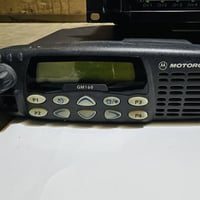 موتولا MG160 • Inter-M PM-9208 • بغداد الشراي