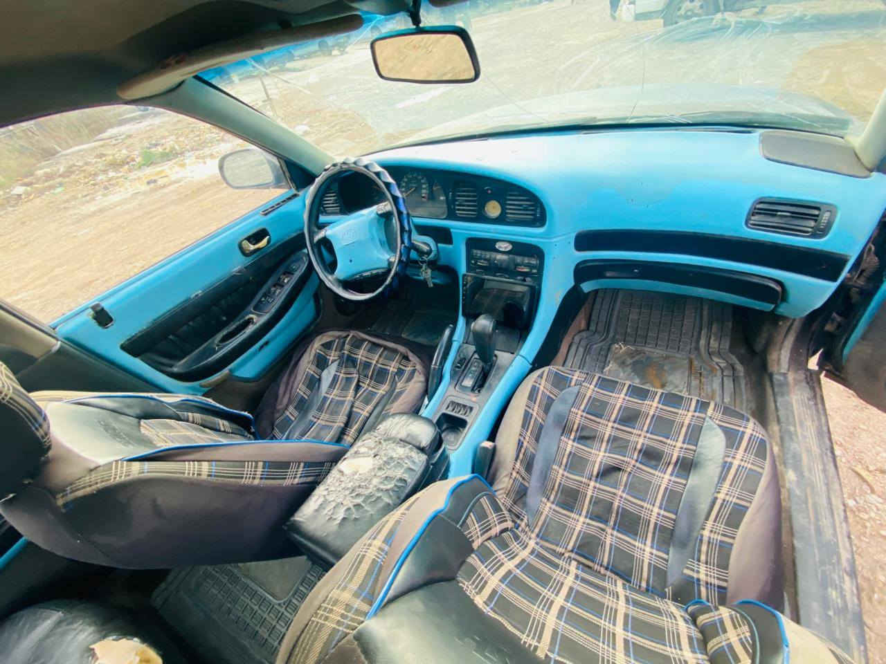 سلام عليكم  سيارة هونده البيع
السعر 40وبيهة مجال  ***********
