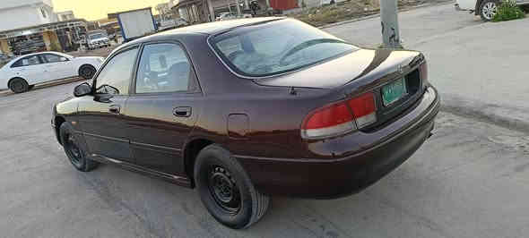 مازدا للبیع ..بۆ فرۆشتن
موديل 92
سنویە خضرة..شرط تحويل والوكالة 
سنوي کەسکە . شەرتی تحویل وکالە 
تبرید..جامات کهرب..صبغ عام.
السعر...28 ورقة ومجال 
مكان قضاء بردرش 
شوێن قەزای بەردەڕەش 
***********
