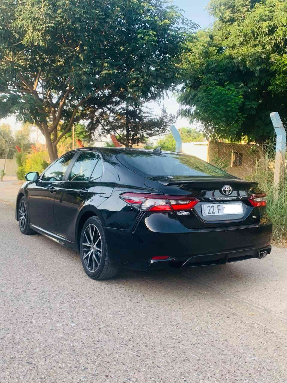 *********** /*********** كامري موديل2022 شبرين صبغ بالبونيت فقط بدون شاصي، وجاملغ أمامي طرف السكن مبدل بلادي نفس اللون الرقم. كير ومحرك وتبريد وتحويل وغرامه وصدر بشرط كله سياره جديده وسنوية وهزة جديد لحد2029. لون اسود. مواصفات زينون كشن جلد وكهرباء ويل كروم ٣ انظمة قياده سبورت وايكو ونورمال. سيارة مال بيت جديده...
كامري 2022 سعرى ١٩١$ بس ربعى بونيتى بوياغه فقط بي شاصي وجاملغ بيشةوه لاى سكن گوراوه به بلاد عينن رةنك. گير ومكينه وتبريد وتحويل وغرامه وتاخم پيش هةموي بةشةرت. رةنگى رةش قةترانه، سنوية وهزه تازةيه هةتا 2029، سياركه تازةيه هى ماله..
