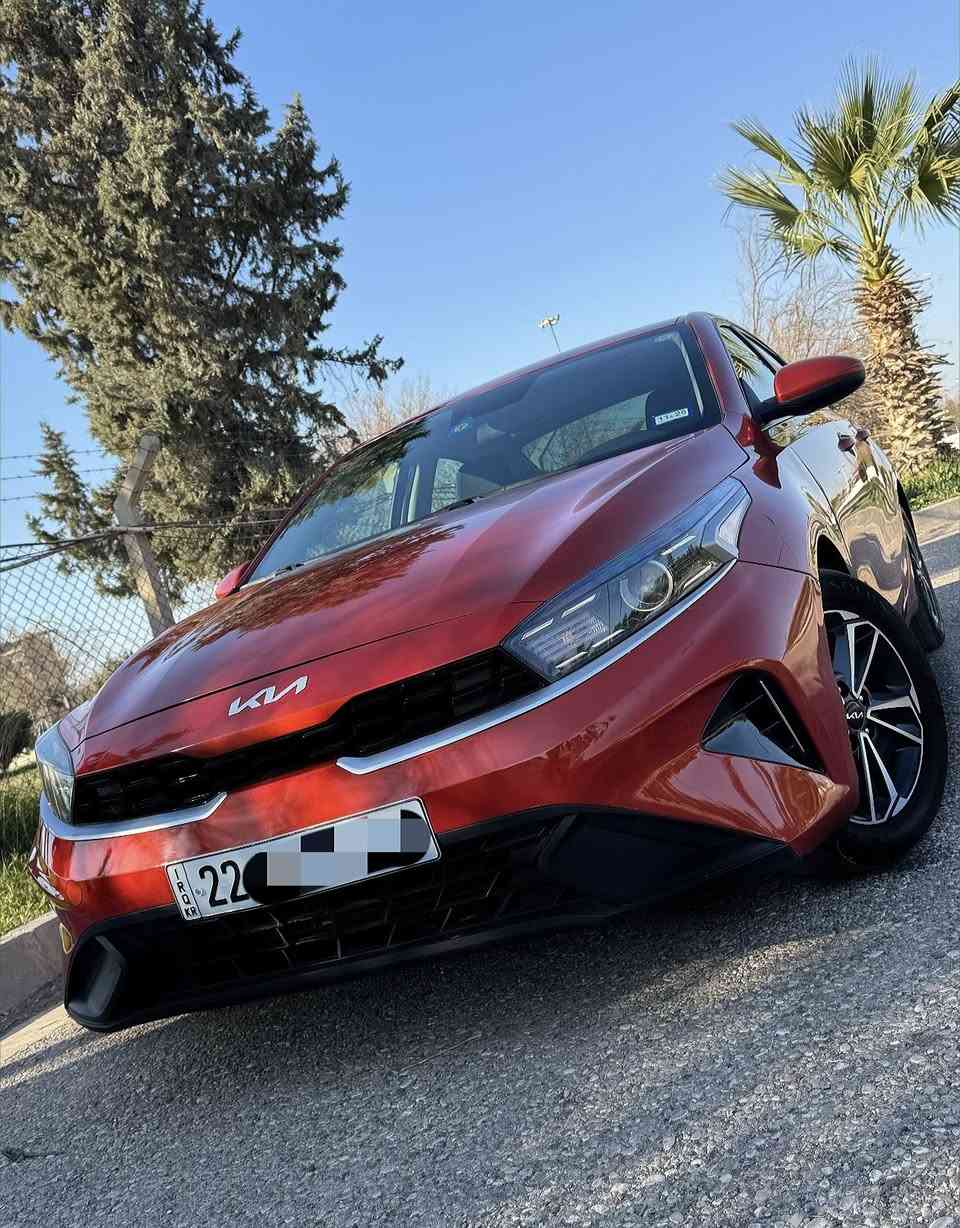 سلام عليكم للبيع
فورتي رقم اربيل 
موديل 2024
ماشي 23 الف
محرك 2000 دوش المرغوب
موصفات  LX
شاشه كبيره
كاميرا  وكاربلي
رادارات اماميه وجانبيه
تحديد سرعة وتحديد مسار
 3 انضمه قيادة 
ويل كروم
سياره جديده وضرر بابين صبغ فقط 
بدون دواخل
وسعر  149 ورقة 
***********
