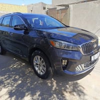 سورنتو • ٢٠١٦ • فور ويل