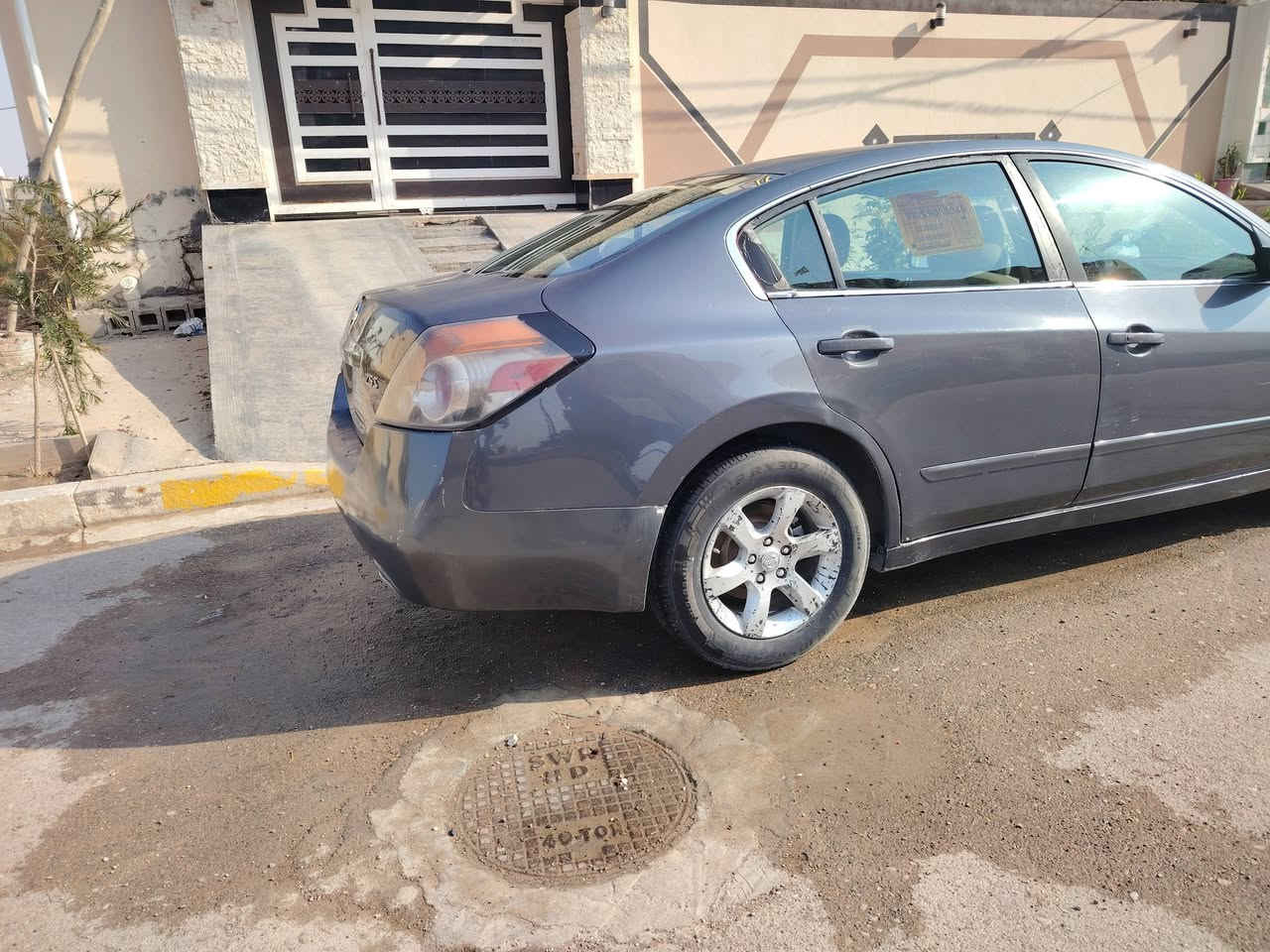 السلام عليكم
نيسان التيما موديل ٢٠١٢ صبغ باب السكن فقط بدون اي ضرر السعر كير وبراد جديد تخم تاير صدر جديد مكينه اربعه سلندر بيها صرف قليل السعر ٧٨ وبيها مجال أن شاء إتصال ***********
