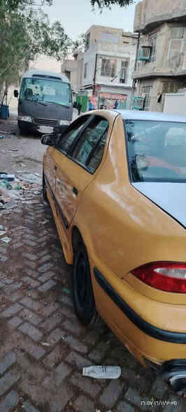 سلام عليكم سياره سمد 2012 لبيع مكينه كير مكفولات كهربايات كله شغاله تبريد شغال ثلج شرط تحويل رقم ميسان راعيه بغداد جيراني مصفره هيه و غرامات  سعر 26 مكاني مدينه الصدر  رقم ***********(ملاحضه لبنيد مروج و ما مصلحه نته صلحه لن قبل سبوع طار و عدلته بيدي )
