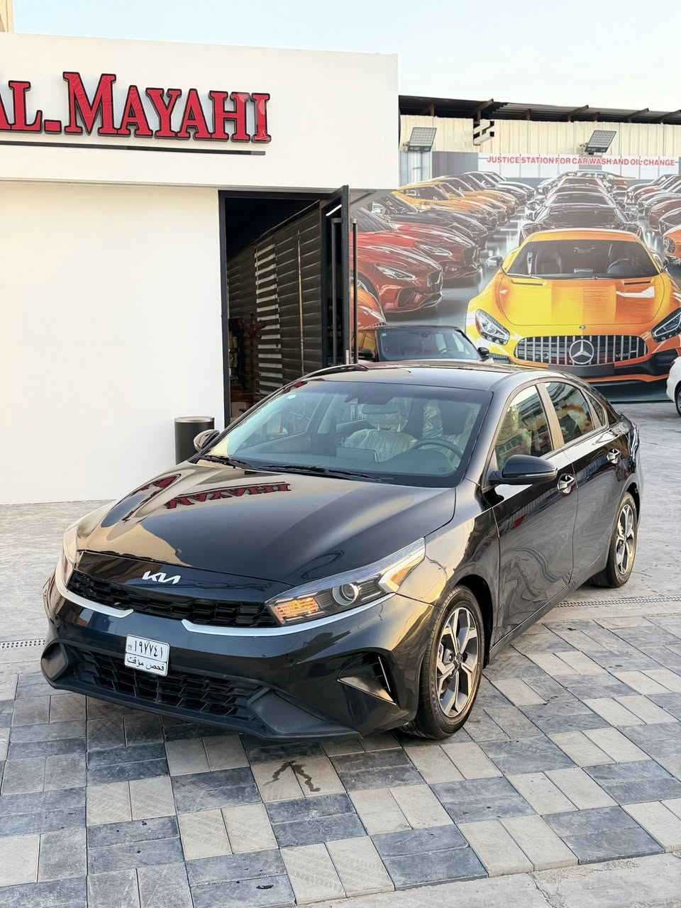 السلام عليكم 

فورتي 2024 وارد امريكي صور الحادث مرفقة بالمنشور 🛑

ممشى 15mi

مواصفات السيارة قيادة ذاتيه كشنات جلد كروز سرعة رادارات بالمري اشاير بالمري رادار مانع تصادم بريك تلقائي لايت عالي اوتو ابل كاربلاي محرك 2000 دوش انضمة قيادة تبريد وكلشي جاهز بالسيارة رقم نجف شهداء مرقمة وجاهزة سنتين وتصير حرة مكاني النجف الاشرف لباقي التفاصيل *********** وموجد خاص🤍
